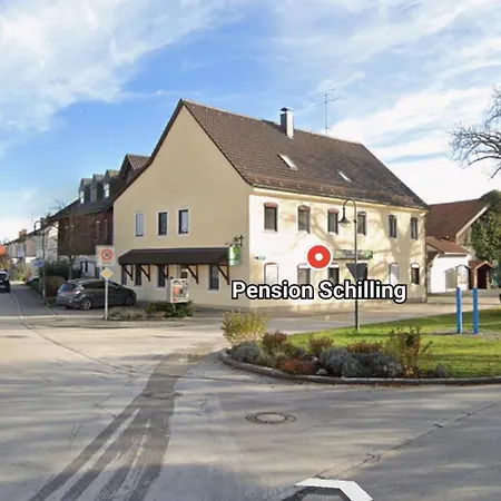 Harthausen Guest house Grasbrunn